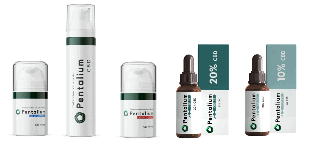 Pentalium Products